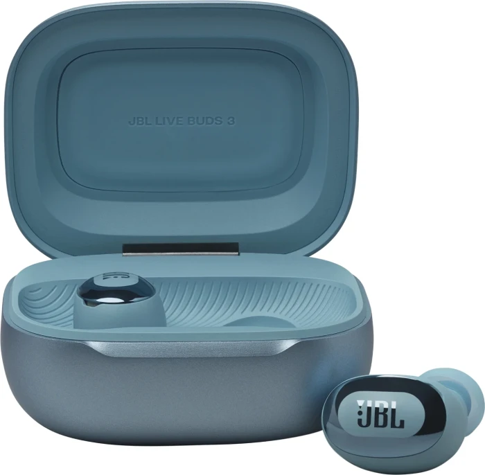 JBL Live Buds 3 Bluetooth - Blue