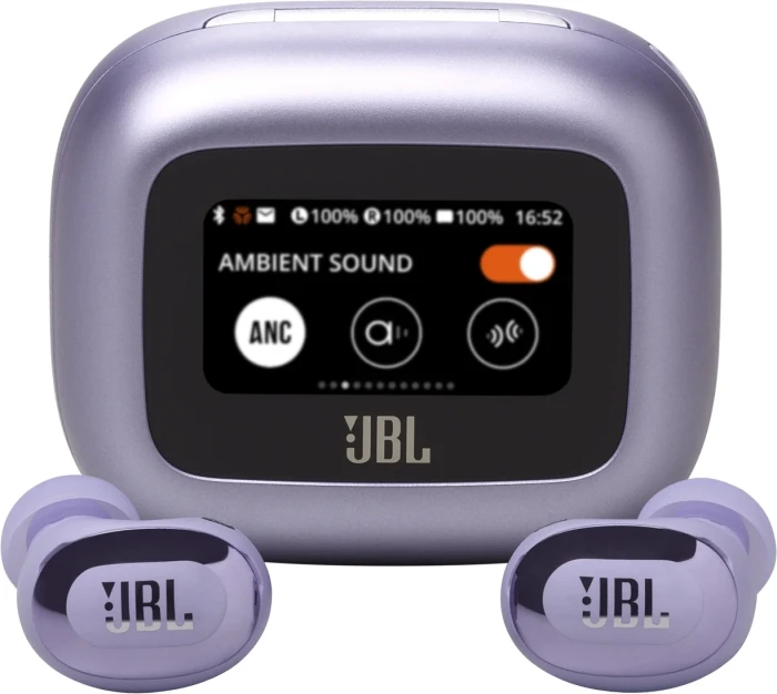 JBL Live Buds 3 Bluetooth - Purple
