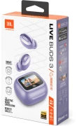 JBL Live Buds 3 Bluetooth - Purple