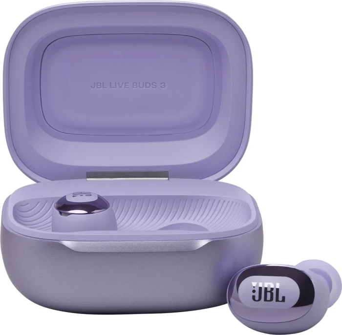 JBL Live Buds 3 Bluetooth - Purple