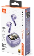JBL Live Flex 3 Bluetooth - Purple