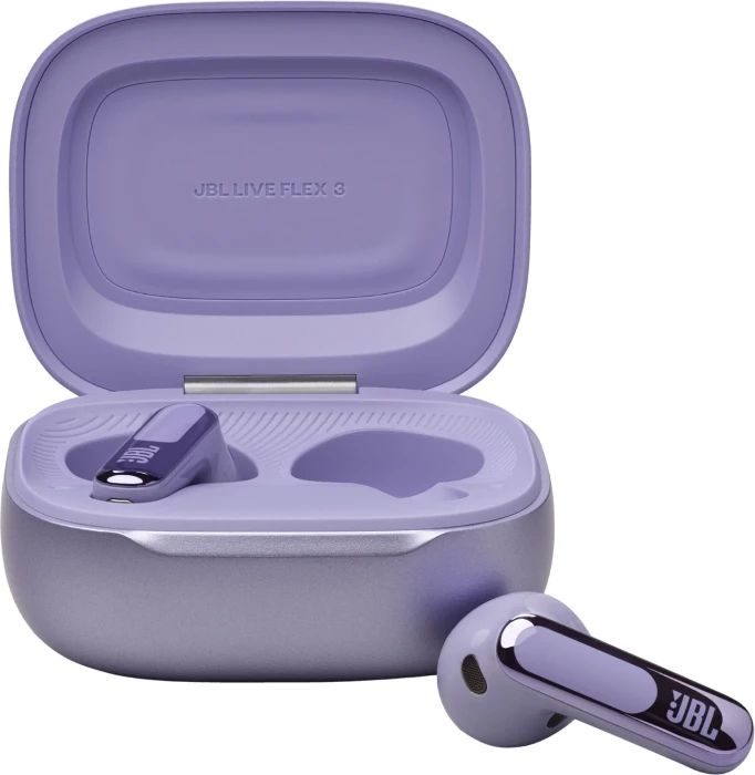 JBL Live Flex 3 Bluetooth - Purple