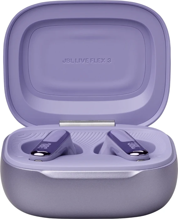 JBL Live Flex 3 Bluetooth - Purple