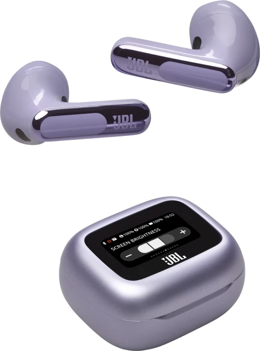 JBL Live Flex 3 Bluetooth - Purple