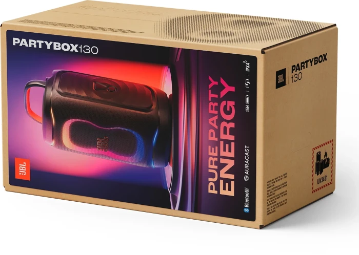 JBL PARTYBOX 130 - 200W