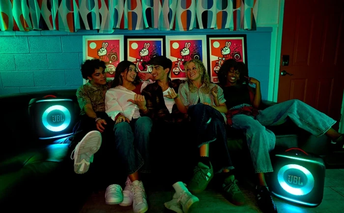 JBL PartyBox Encore 2 - Black 100W