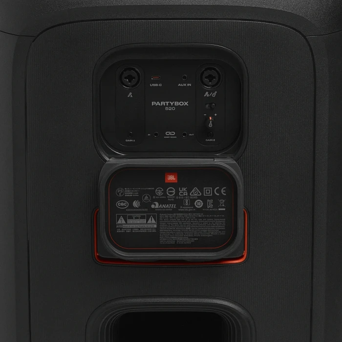 JBL PartyBox Stage 520 - 400W