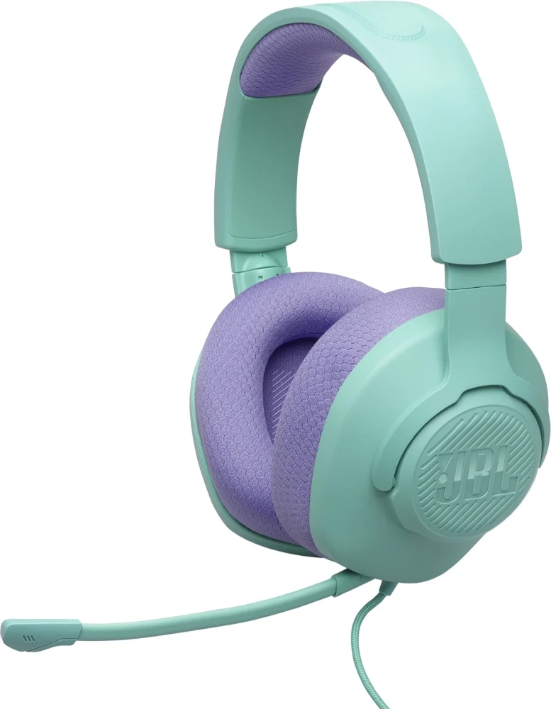 JBL Quantum 100M2 Cyan