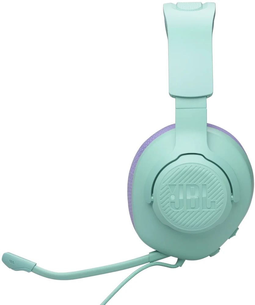 JBL Quantum 100M2 Cyan