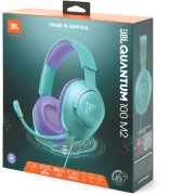 JBL Quantum 100M2 Cyan