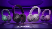 JBL Quantum 100M2 White