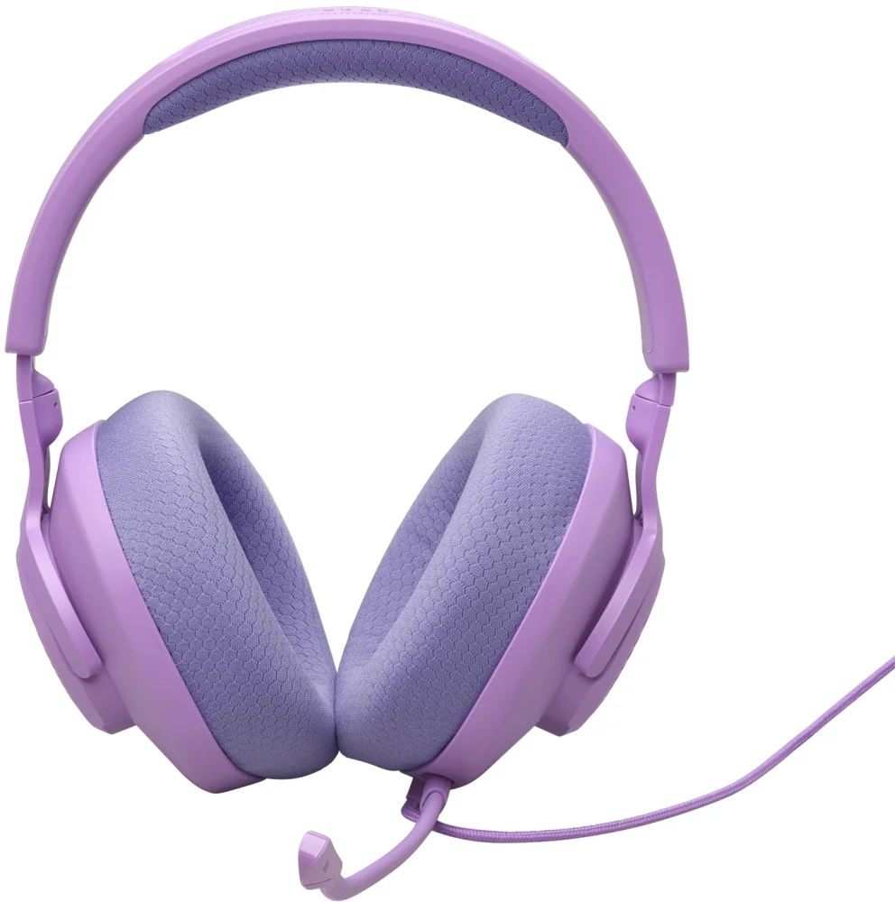 JBL Quantum 100M2 Purple