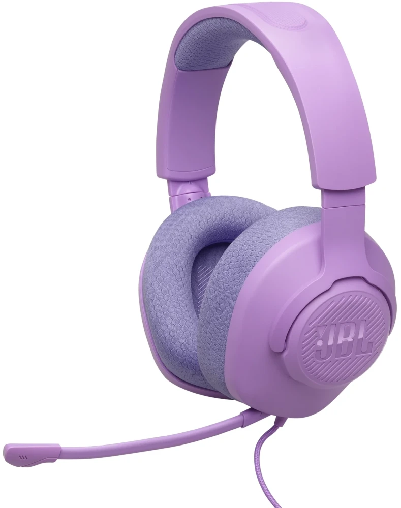 JBL Quantum 100M2 Purple