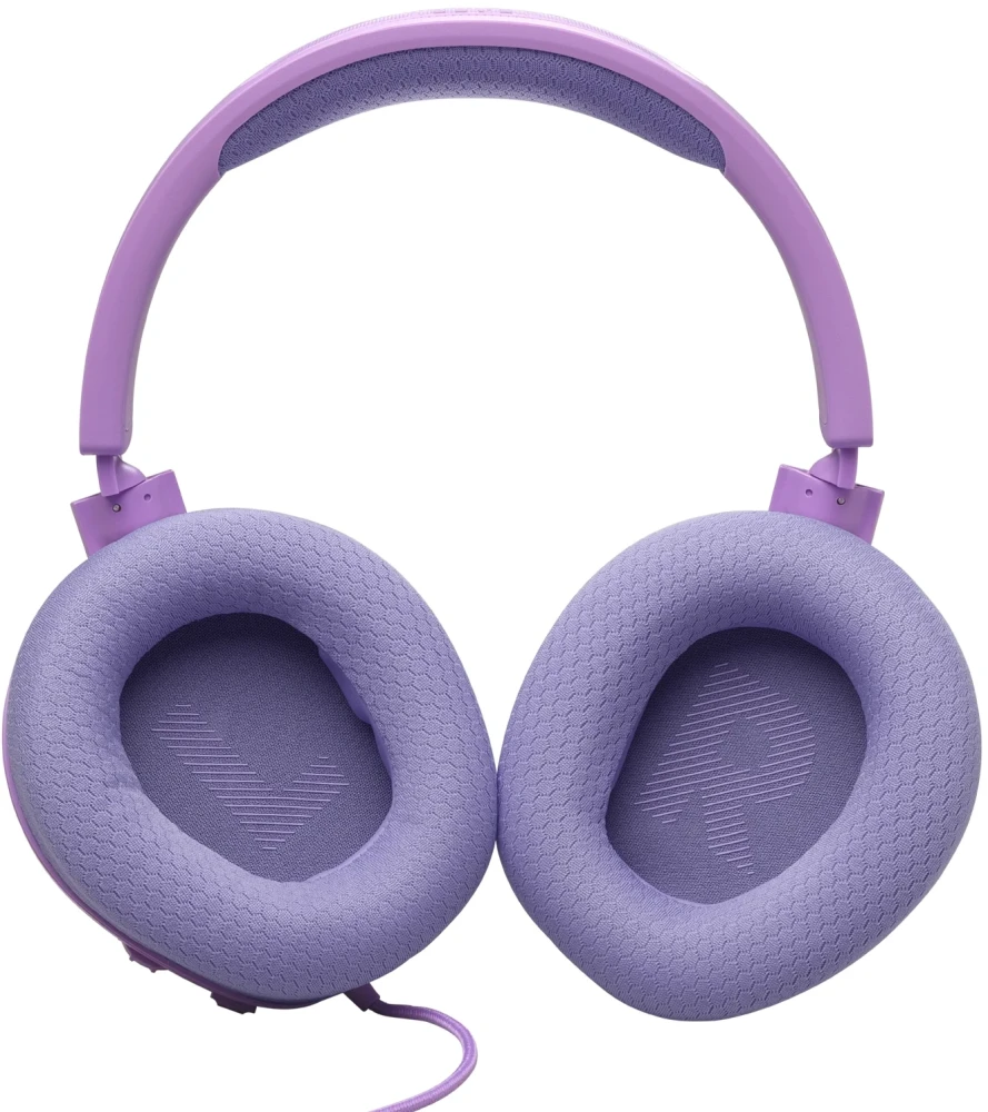 JBL Quantum 100M2 Purple