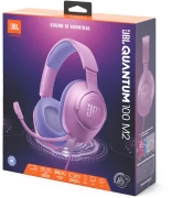 JBL Quantum 100M2 Purple