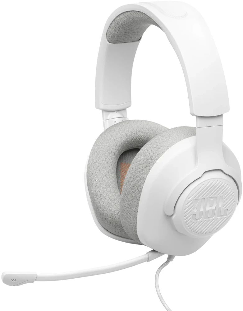 JBL Quantum 100M2 White