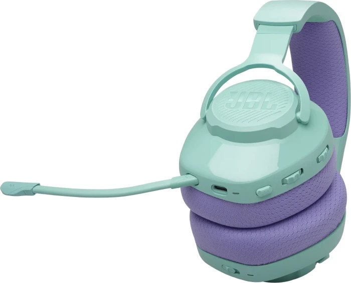 JBL Quantum 360 Wireless Cyan