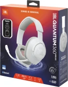 JBL Quantum 360 Wireless White