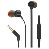 JBL TUNE 110 In-Ear Black