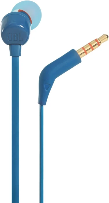 JBL TUNE 110 In-Ear Blue
