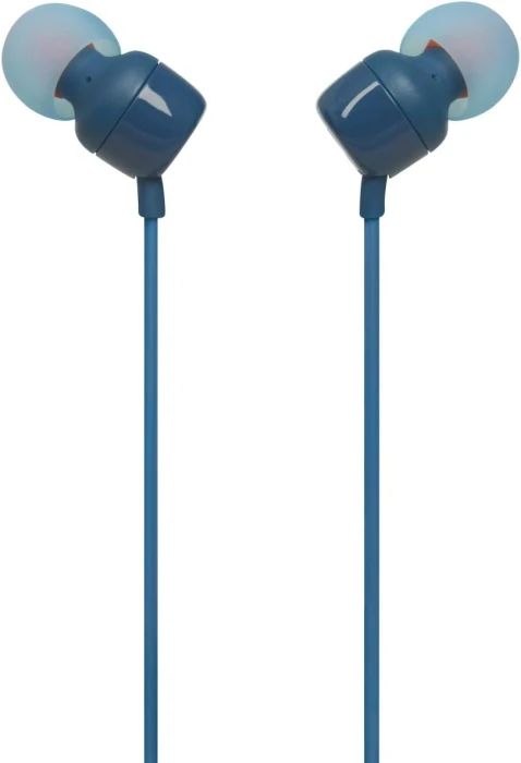 JBL TUNE 110 In-Ear Blue