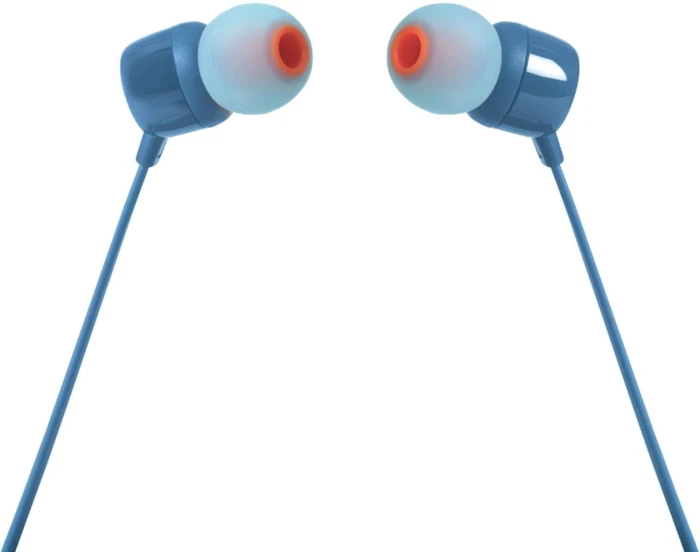 JBL TUNE 110 In-Ear Blue
