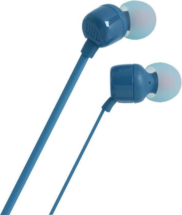 JBL TUNE 110 In-Ear Blue