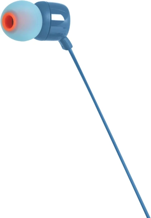 JBL TUNE 110 In-Ear Blue