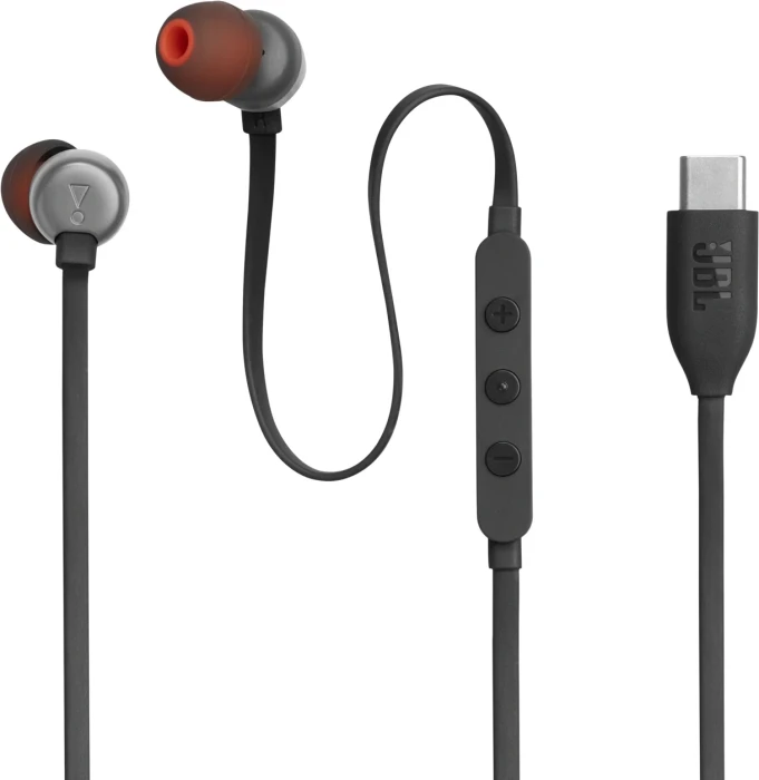 JBL Tune 310C USB-C - Black