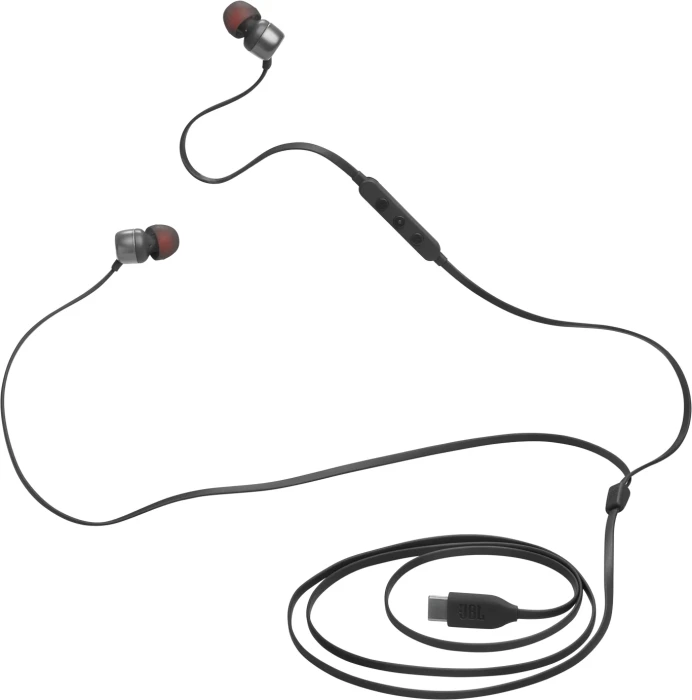 JBL Tune 310C USB-C - Black