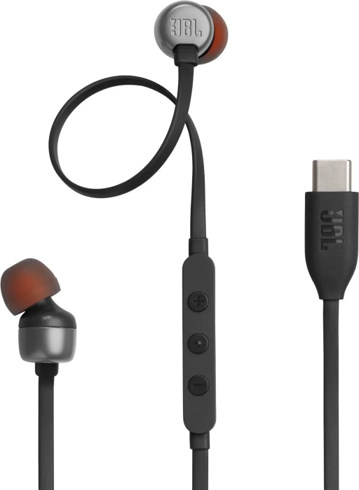 JBL Tune 310C USB-C - Black