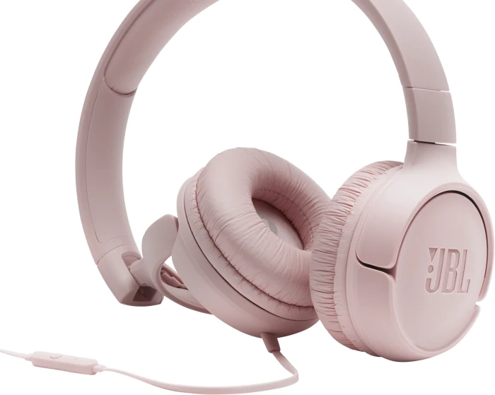 JBL Tune 500 Pink