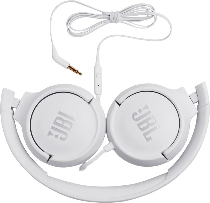 JBL Tune 500 White
