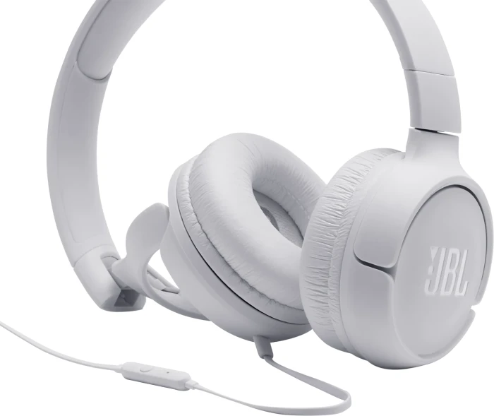 JBL Tune 500 White