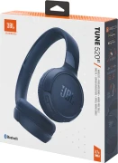 JBL Tune 520BT Bluetooth Blue