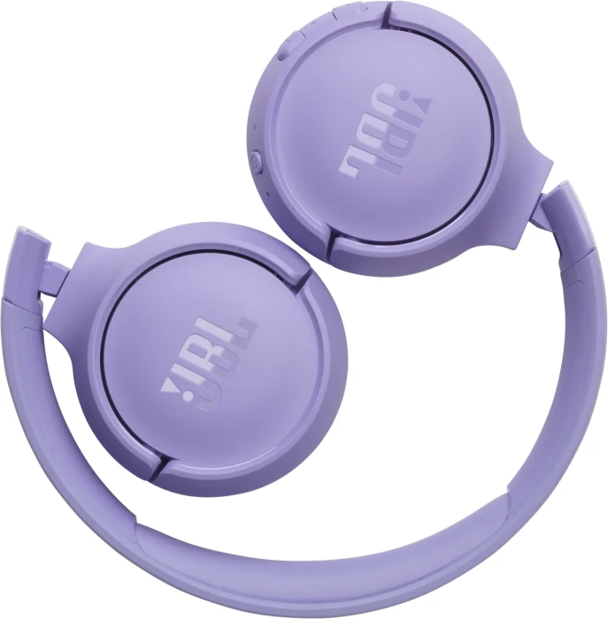 JBL Tune 520BT Bluetooth Purple