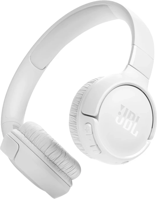 JBL Tune 520BT Bluetooth White