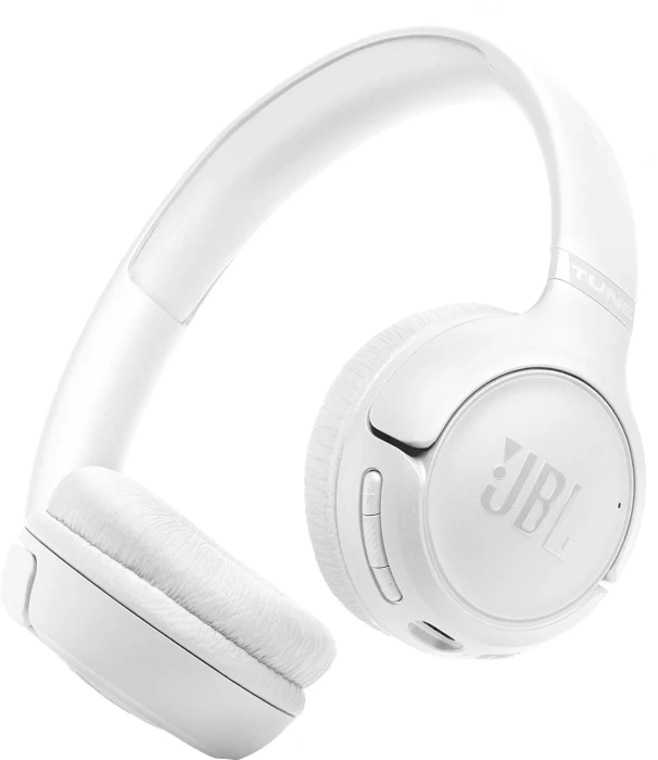 JBL TUNE 530BT Bluetooth - White