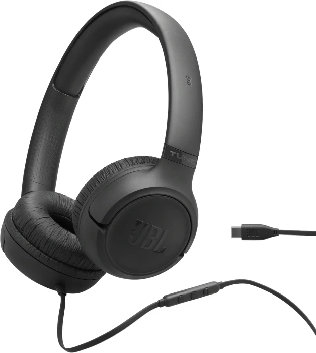 JBL TUNE 530C USB-C - Black