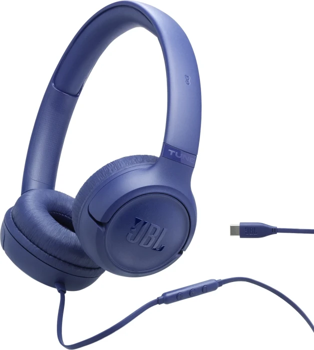 JBL TUNE 530C USB-C - Blue