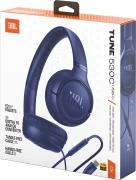 JBL TUNE 530C USB-C - Blue