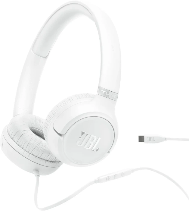 JBL TUNE 530C USB-C - White