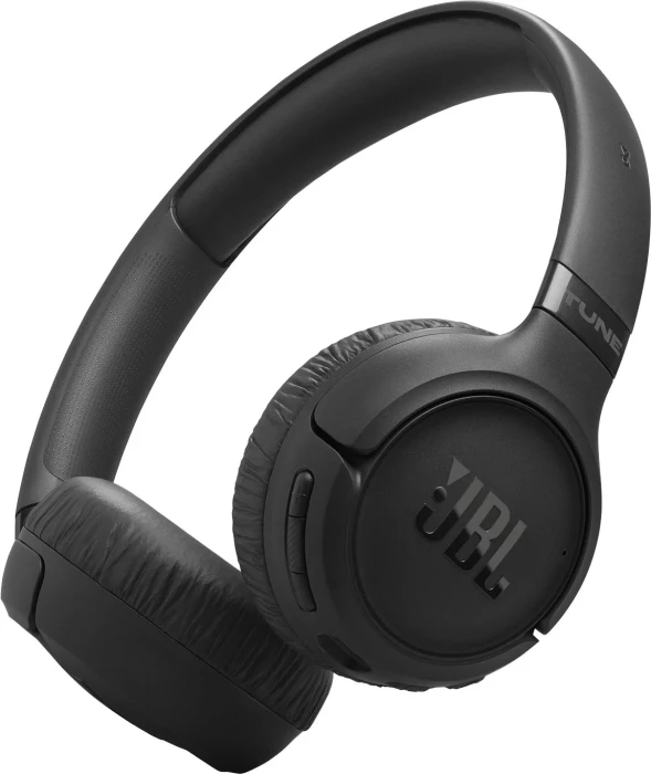 JBL TUNE 680NC Bluetooth - Black