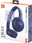 JBL TUNE 680NC Bluetooth - Blue
