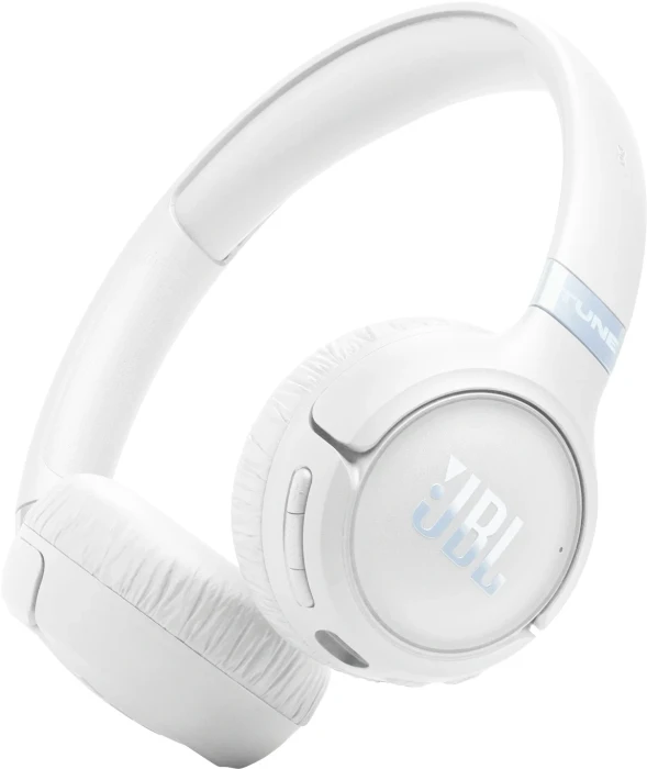 JBL TUNE 680NC Bluetooth - White