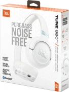 JBL TUNE 680NC Bluetooth - White