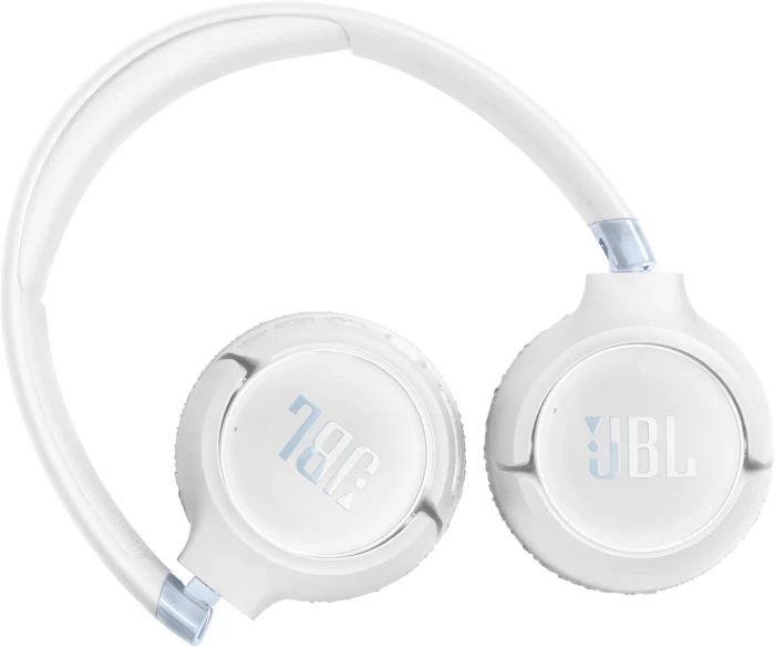JBL TUNE 680NC Bluetooth - White