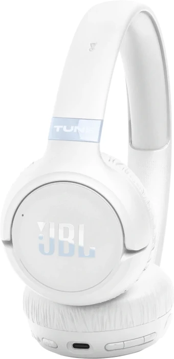 JBL TUNE 680NC Bluetooth - White