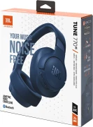 JBL Tune 770NC Bluetooth Blue