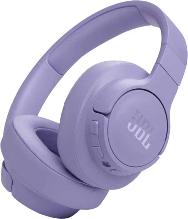 JBL Tune 770NC Bluetooth Purple